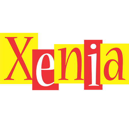 Xenia errors logo