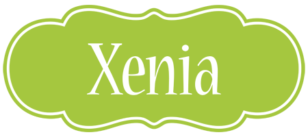 Xenia family logo