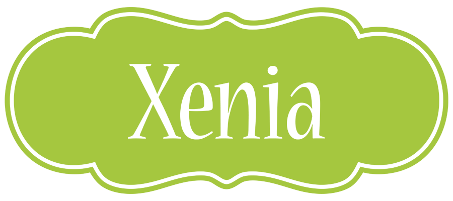 Xenia family logo