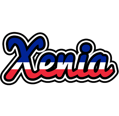Xenia france logo