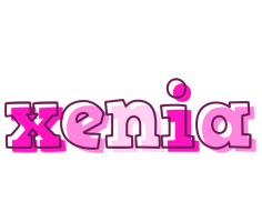 Xenia hello logo