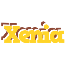 Xenia hotcup logo