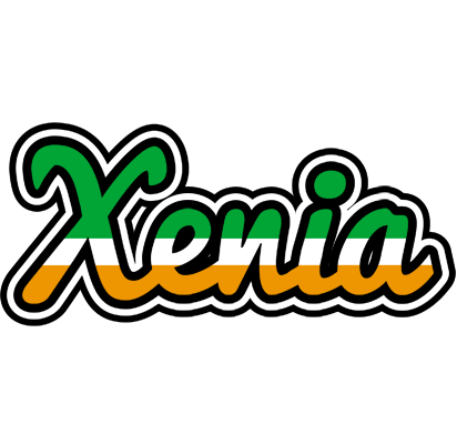 Xenia ireland logo