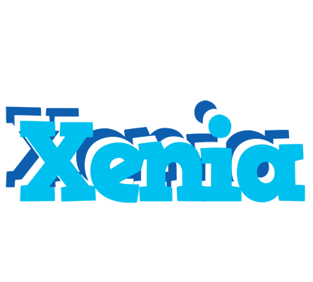 Xenia jacuzzi logo