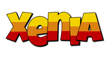 Xenia jungle logo