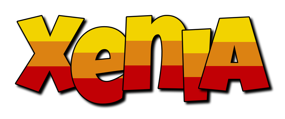 Xenia jungle logo