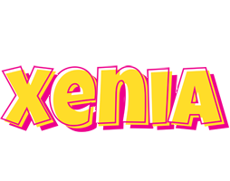 Xenia kaboom logo
