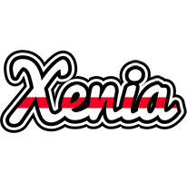 Xenia kingdom logo