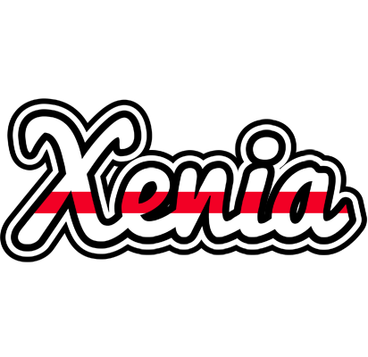 Xenia kingdom logo