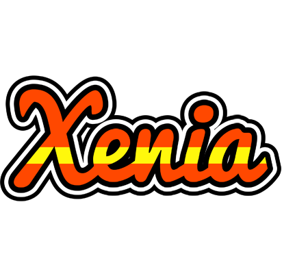 Xenia madrid logo