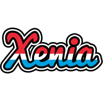 Xenia norway logo