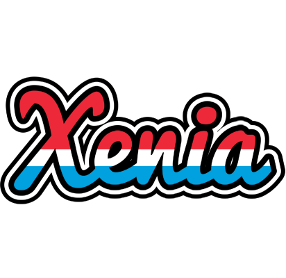 Xenia norway logo