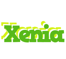 Xenia picnic logo