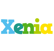 Xenia rainbows logo