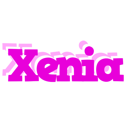 Xenia rumba logo