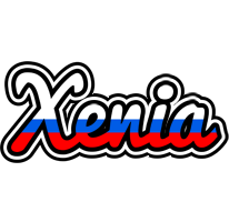 Xenia russia logo