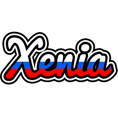 Xenia russia logo