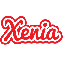 Xenia sunshine logo