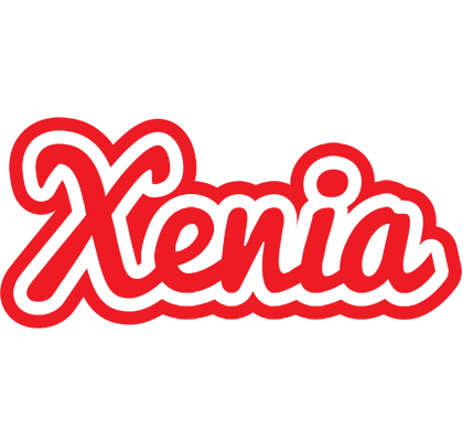 Xenia sunshine logo