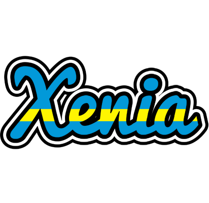 Xenia sweden logo