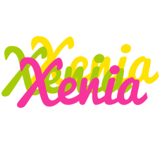 Xenia sweets logo