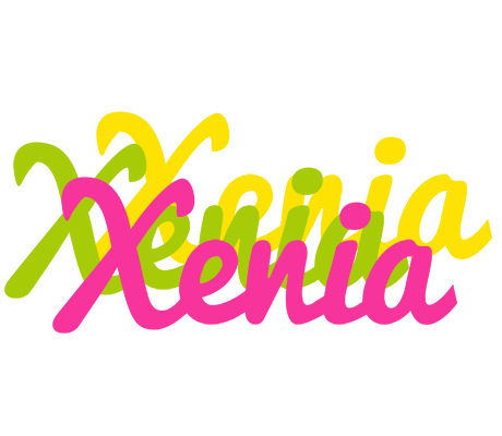 Xenia sweets logo