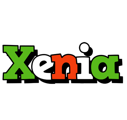 Xenia venezia logo