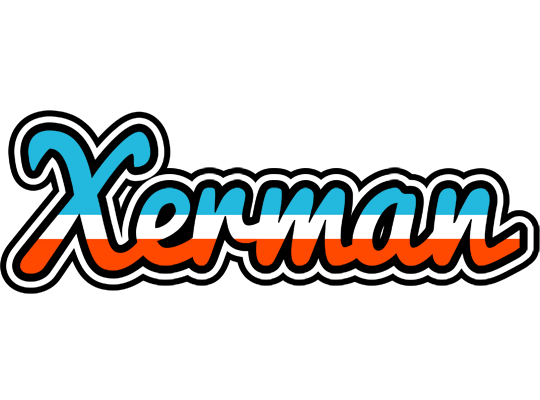 Xerman america logo