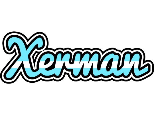 Xerman argentine logo