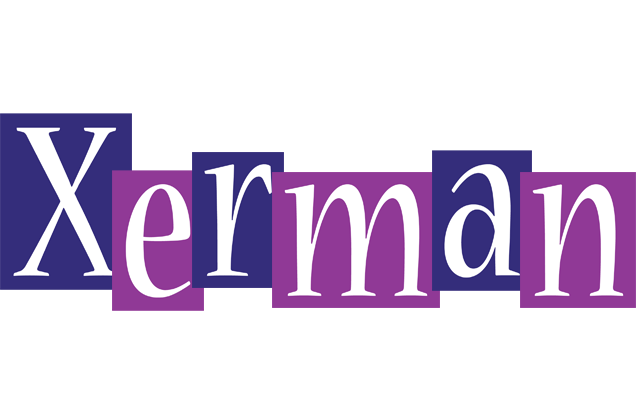 Xerman autumn logo