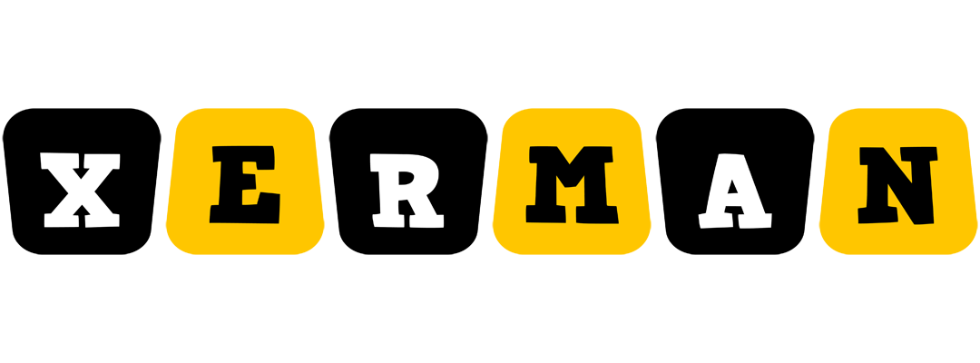 Xerman boots logo