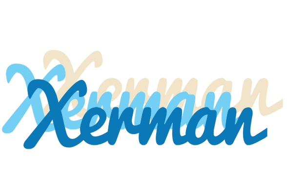 Xerman breeze logo