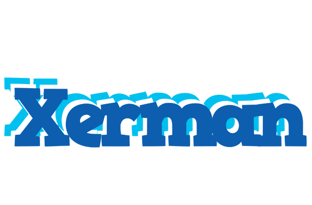 Xerman business logo