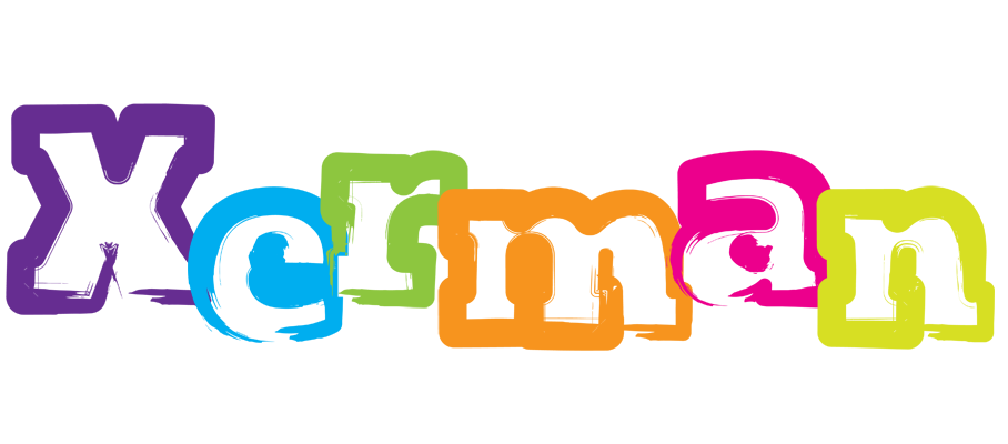 Xerman casino logo