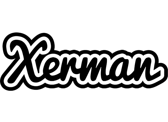 Xerman chess logo