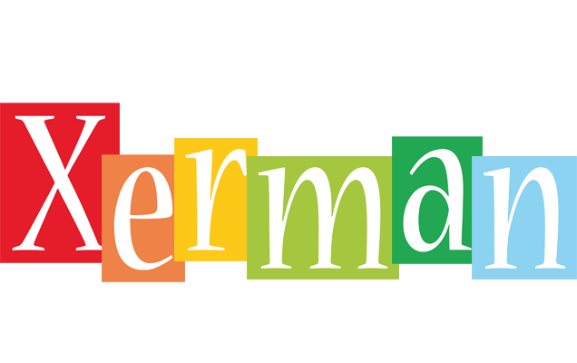 Xerman colors logo