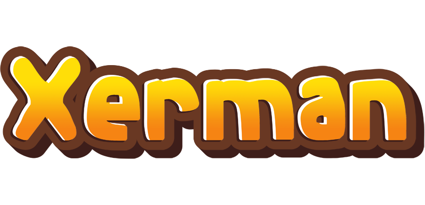 Xerman cookies logo