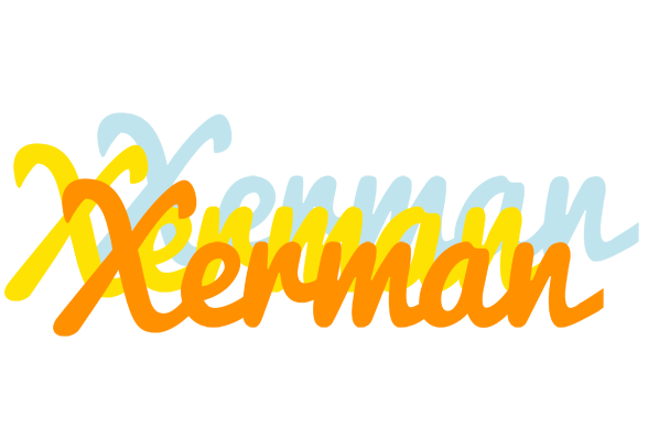 Xerman energy logo