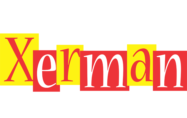 Xerman errors logo