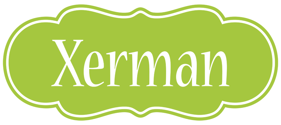 Xerman family logo
