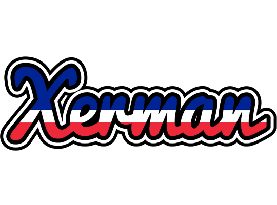 Xerman france logo