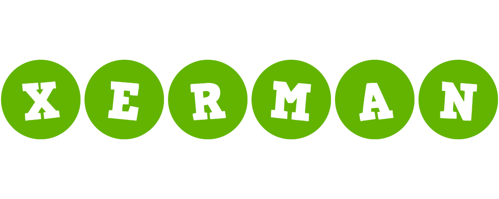 Xerman games logo