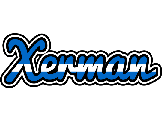 Xerman greece logo