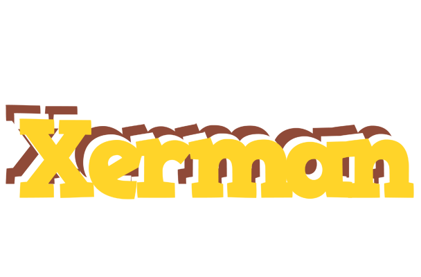 Xerman hotcup logo