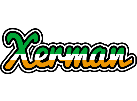 Xerman ireland logo