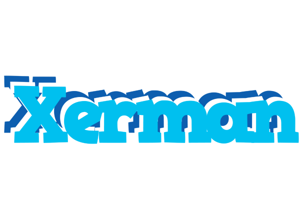 Xerman jacuzzi logo