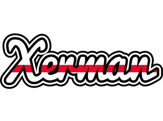 Xerman kingdom logo