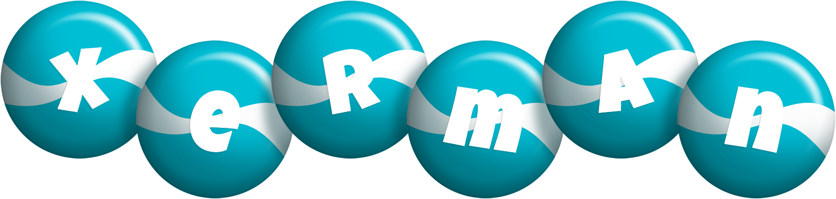 Xerman messi logo