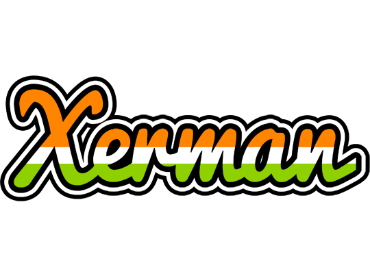 Xerman mumbai logo