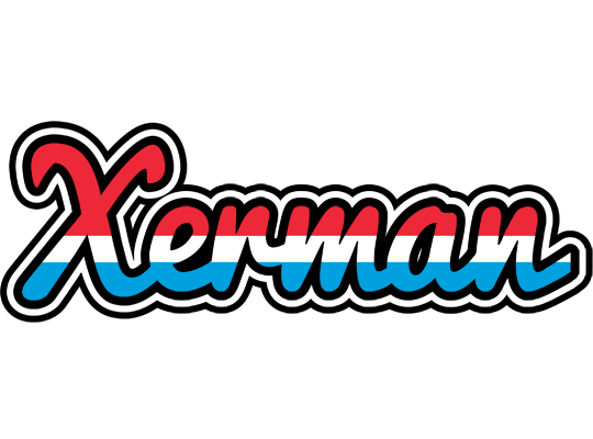 Xerman norway logo